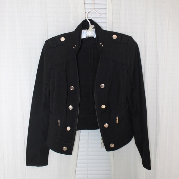 1x HOST PICK✨Black Jacket:White House Black Market - Picture 5 of 5